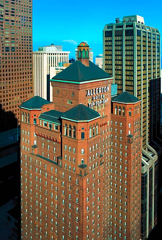 Warwick Allerton Hotel Chicago