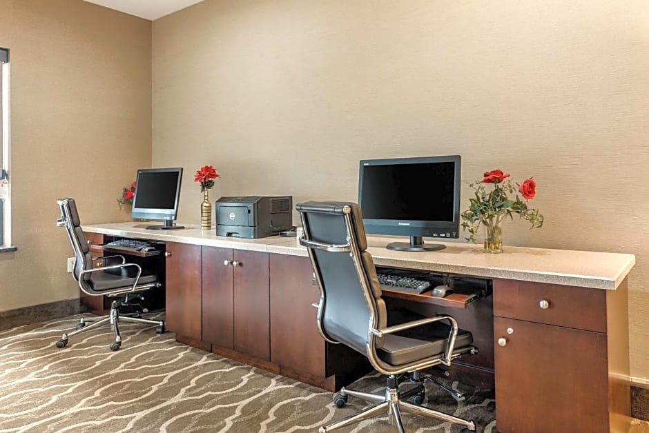 Comfort Suites Dayton-Wright Patterson