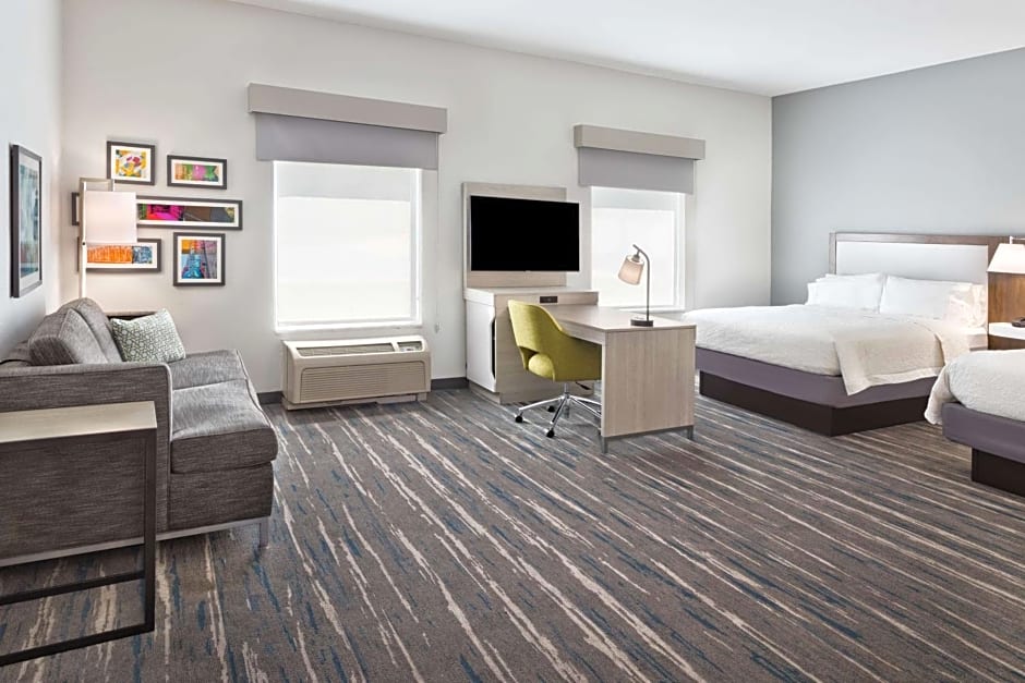 Hampton Inn By Hilton & Suites Phenix City- Columbus Area