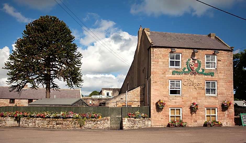 The Craster Arms Hotel in Beadnell