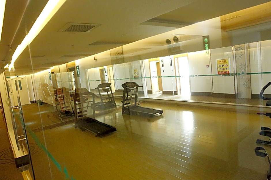 GreenTree Inn Ordos Kangbashi District Ulan Mulun Street Branch