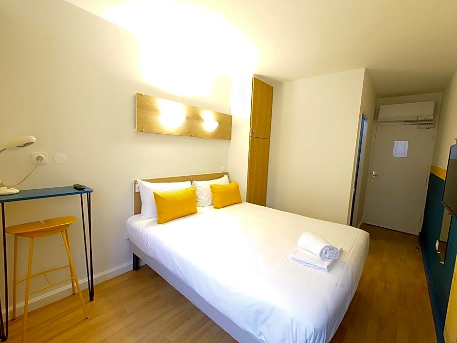 greet hotel Grenoble Centre Gare