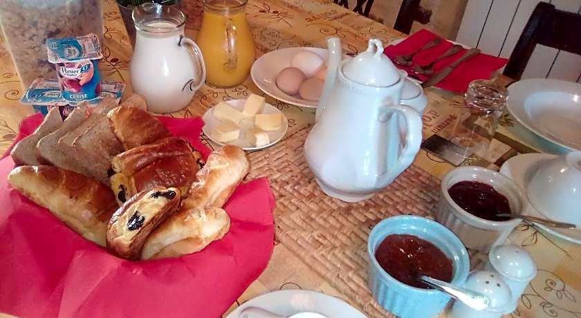 L'Ancien Presbytere Chambres D'hote ou Gite