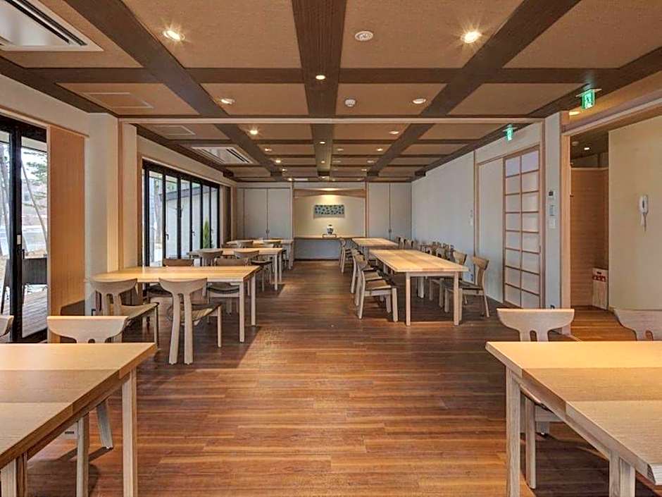 Hamabeno Ryouriyado Houraikan