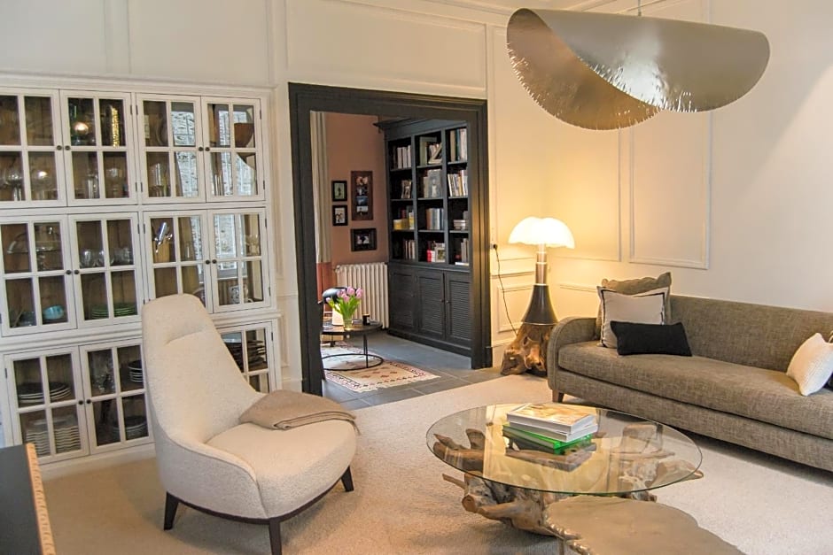 Villa Louisa – Saint Malo, AL