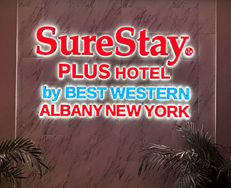 SureStay Plus Hotel by Best Western Albany Airport