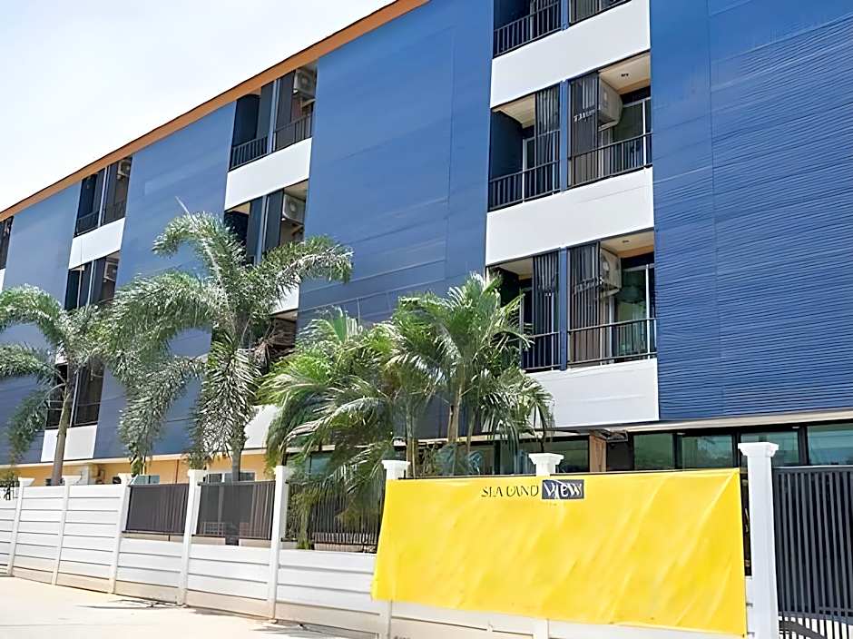 Sea Land View Apartment @ Sriracha