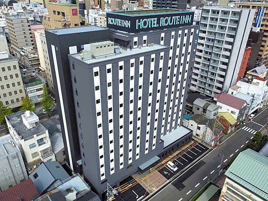 Hotel Route Inn Matsuyama Katsuyama Dori