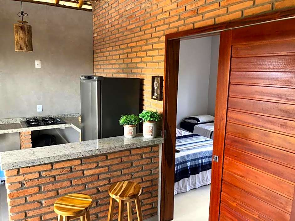 Recanto da Barra Chalé