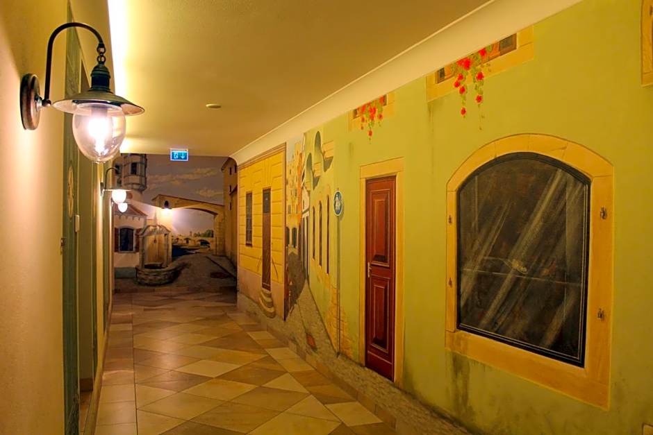 Garden & SPA Hotel Das Götzfried