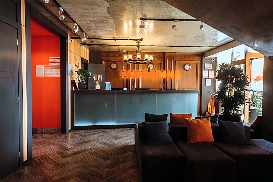Aparthotel Tangerine