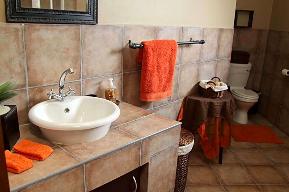 Aloe View Rock Lodge