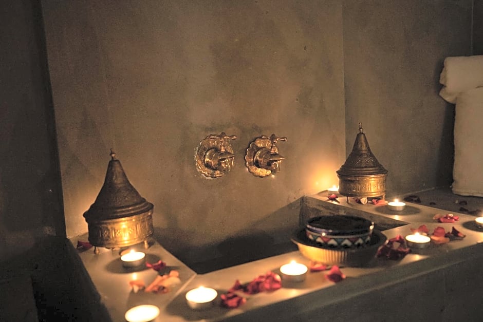 Riad Fes Ziyat & Spa