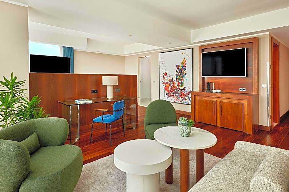 JW Marriott Hotel Frankfurt