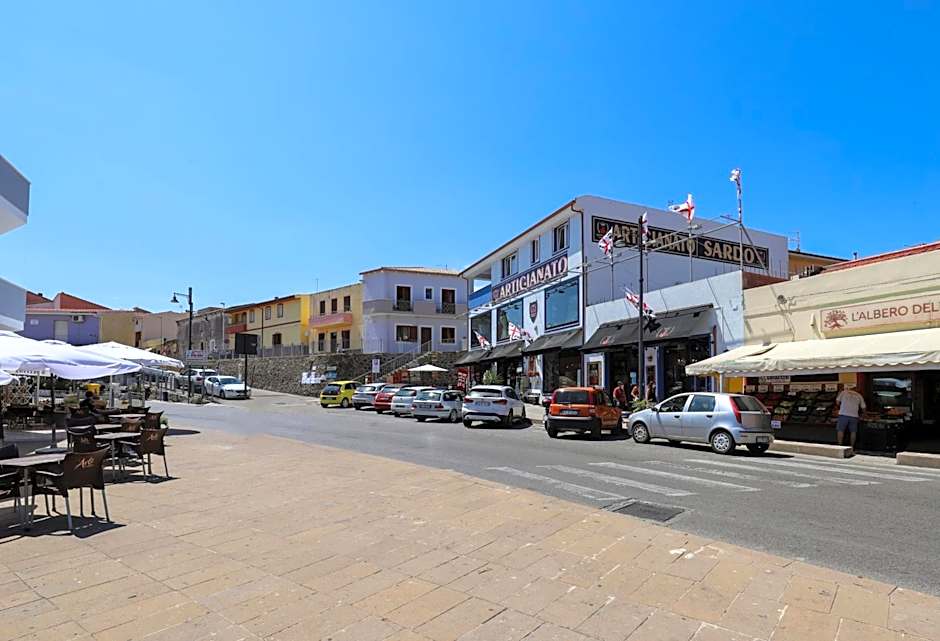 The Square Castelsardo