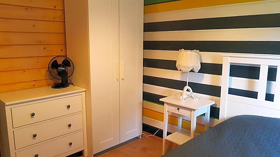 Chata Starych Znajomych