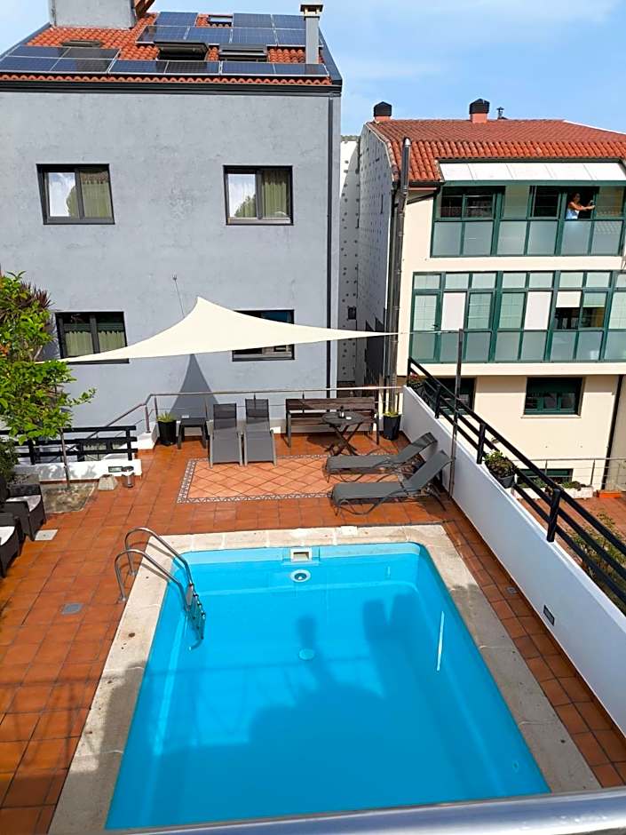 Hotel O Noso Portosin