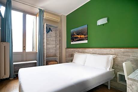 double single use economy french bed