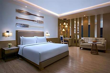 Junior Suite - Beer on arrival, Happy Hours (7-9 PM)