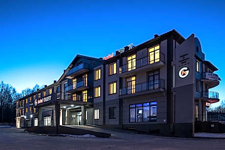 Hotel Grafit