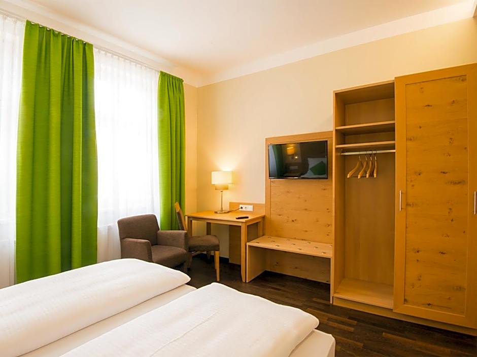 Hotel Brauereigasthof Amberger