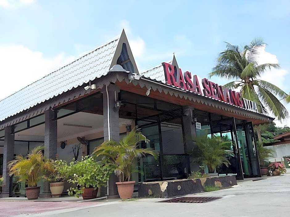 Rasa Senang Villa - Muslim Only