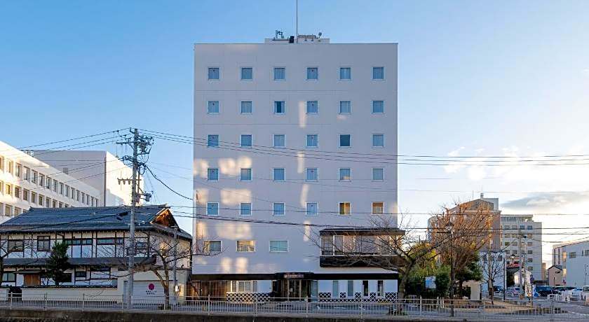 Hotel Matsumoto Yorozuya