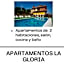 Apartamentos La Gloria