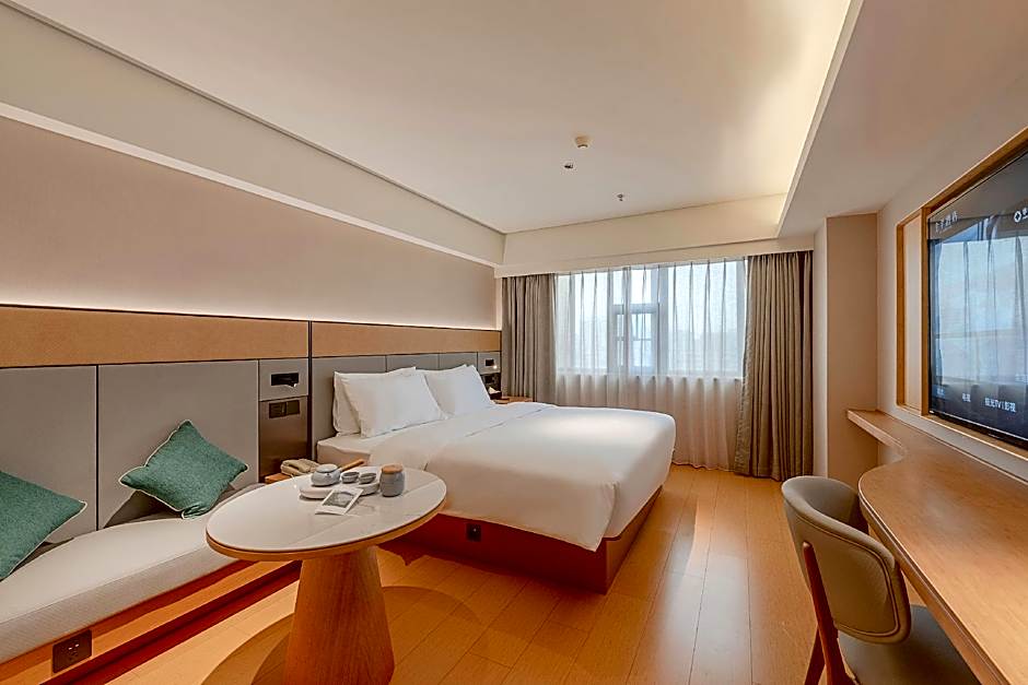 JI Hotel Guangzhou Ximenkou