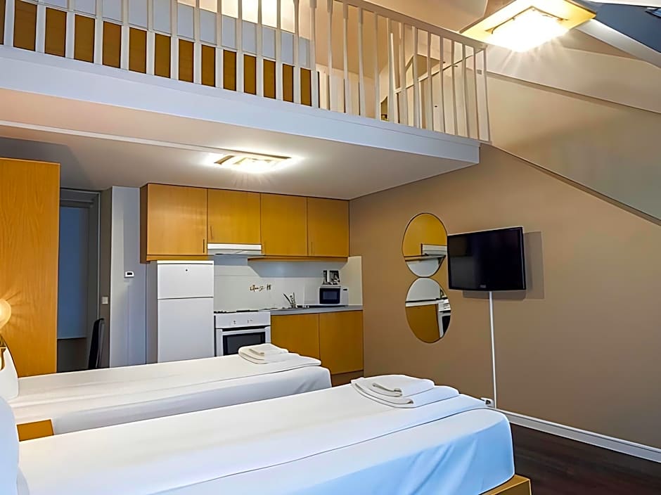 Central City Apartments 