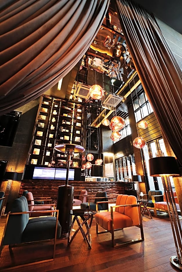 Best Louis Hamilton Hotel Gwangan