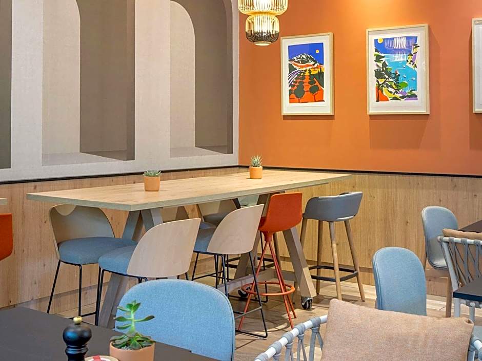 Novotel Aix-en-Provence Pont de L'Arc