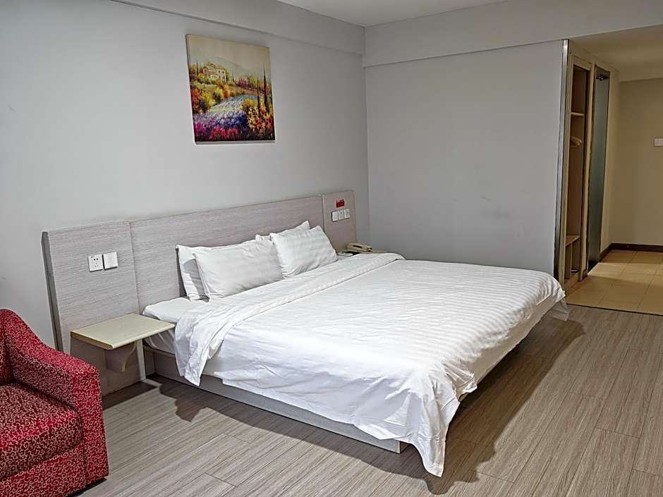 Elan Inn Suzhou Xinqu Heshan Metro Station