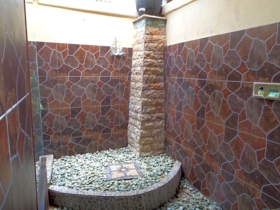 Mushroom Garden Villas