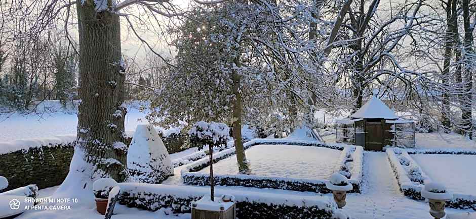 Le Manoir de la Bigotière
