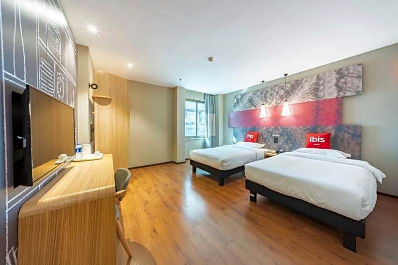 Ibis Xinzhou Qiyi RD