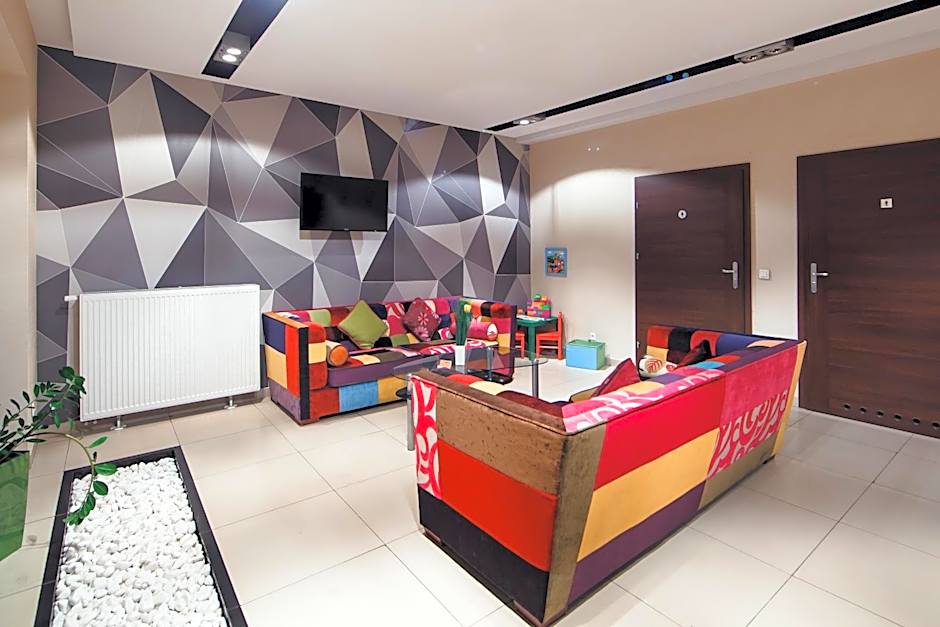 Boutique Hotel's Bytom