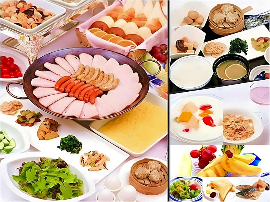 Tokyo Daiichi Hotel Nishiki