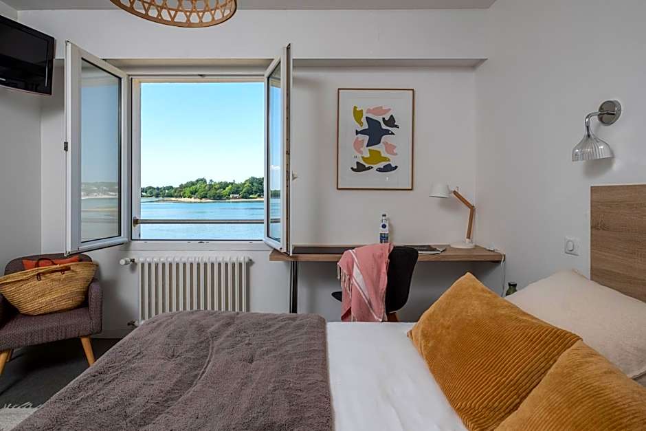 Logis Hôtel de la Pointe du Cap Coz