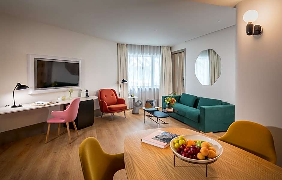 Barcelo Torre de Madrid