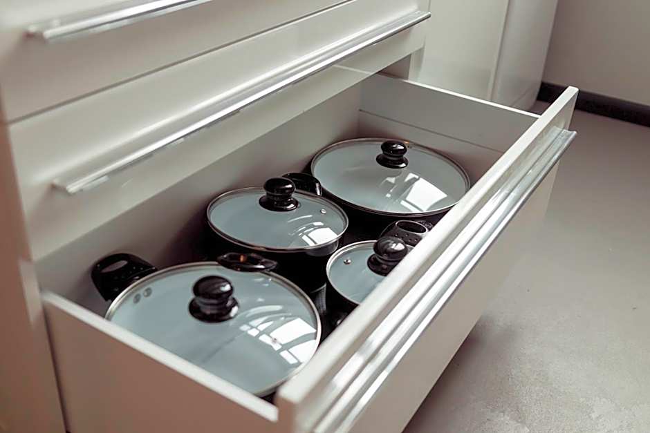 OLD PRINTING HOUSE - Modern I City I 2 Min HBF I E-Ladesäule