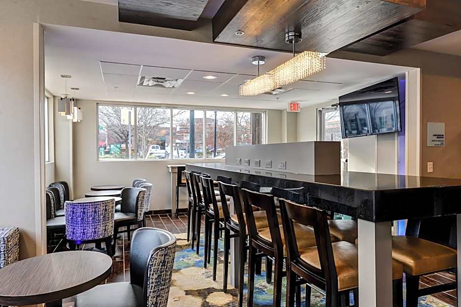 Holiday Inn Express Washington DC N-Silver Spring By IHG
