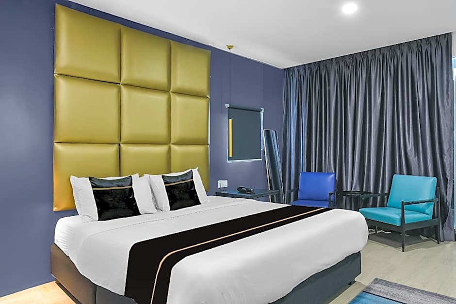 Palette Georgetown Formerly WoW Hotel