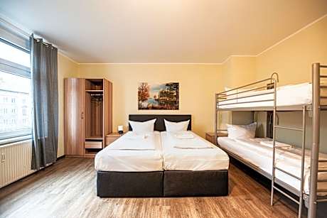 Family Double Room