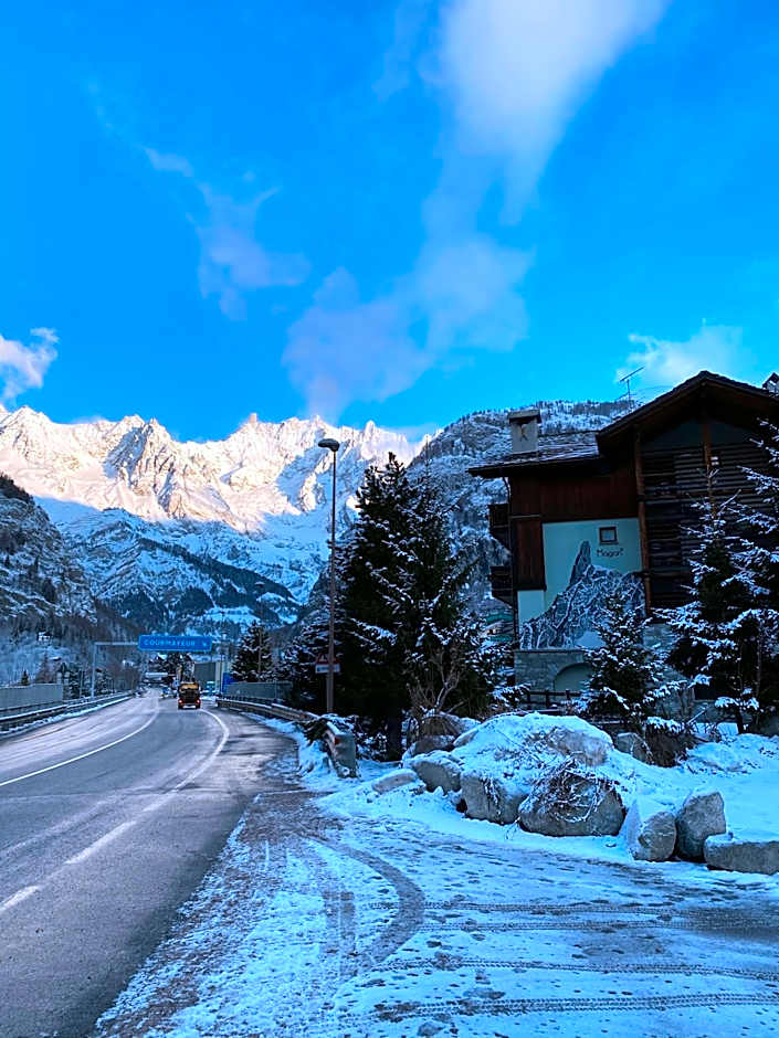 Hotel Walser Courmayeur