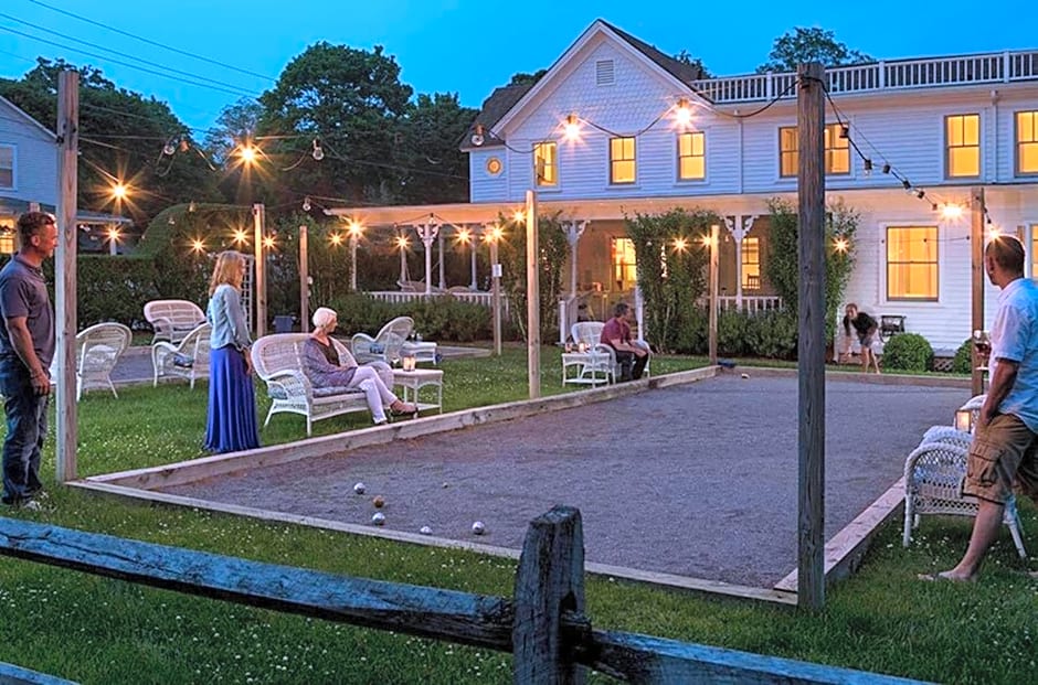 Shelter Island House