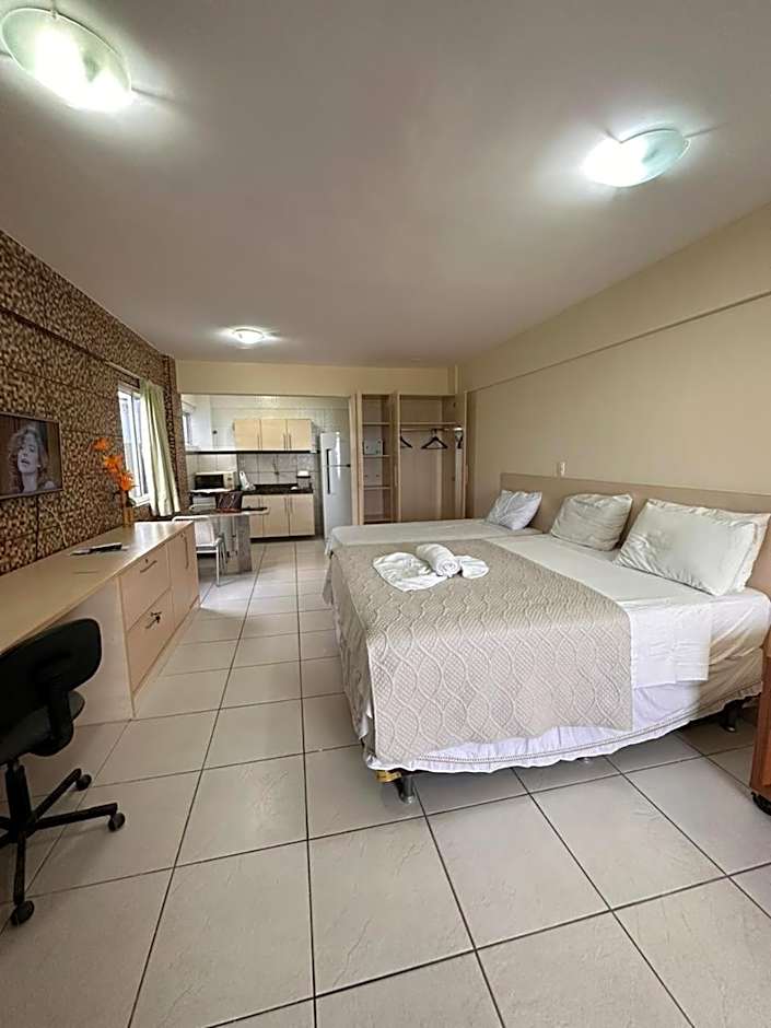 Terrazzo Ponta Negra Flat