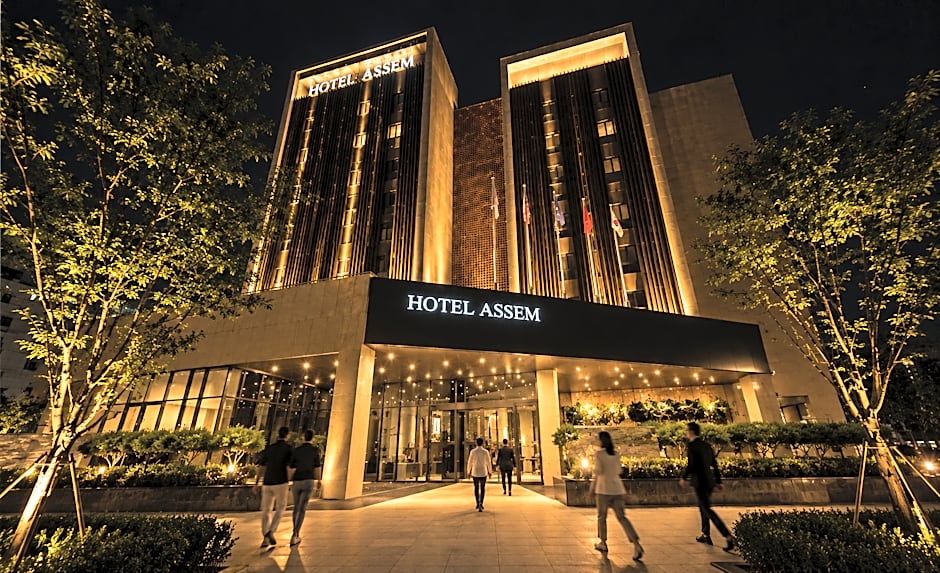 Gimpo Assem Hotel