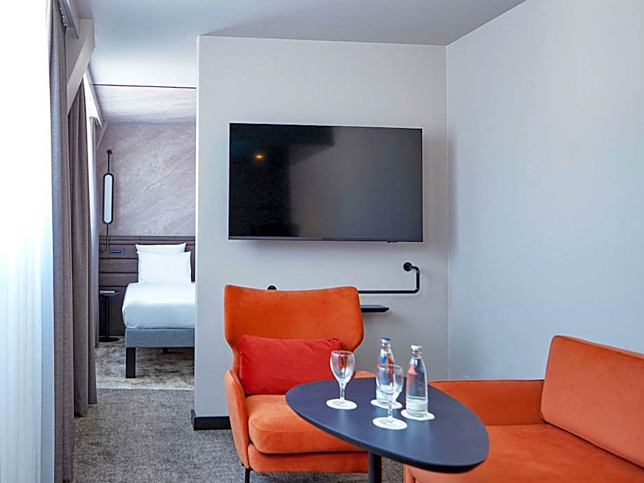 Novotel Muenchen City