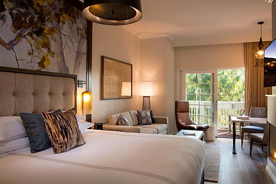 River Terrace Inn, A Noble House Hotel